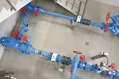 Zweckverband Schwarzwaldwasserversorgung - Technik